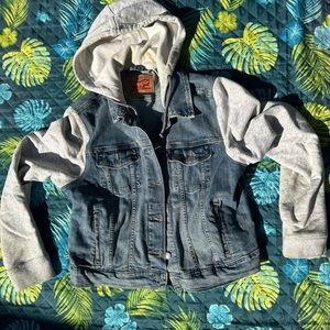 Levi’s Hybrid Trucker Jacket Women’s XL